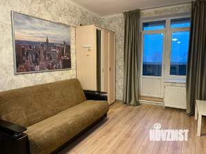 Студия квартира, на длительный срок, 25м2, 11/16 этаж