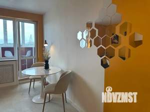 Студия квартира, посуточно, 26м2, 16/26 этаж