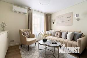 1-к квартира, посуточно, 62м2, 1/1 этаж