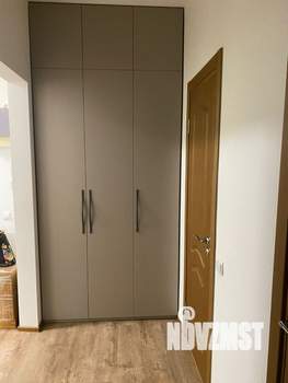 1-к квартира, на длительный срок, 42м2, 24/25 этаж