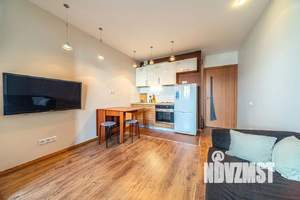 1-к квартира, посуточно, 30м2, 11/17 этаж