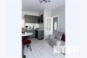 1-к квартира, посуточно, 33м2, 1/9 этаж