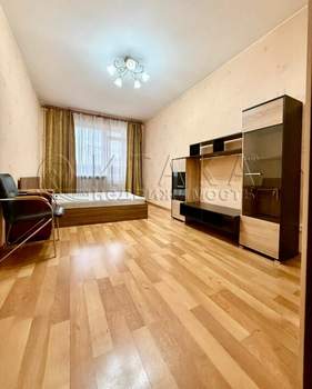 1-к квартира, на длительный срок, 43м2, 5/6 этаж