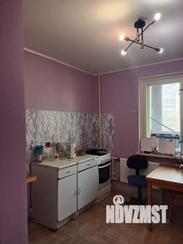 1-к квартира, на длительный срок, 40м2, 6/12 этаж