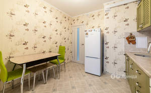 1-к квартира, на длительный срок, 39м2, 5/19 этаж