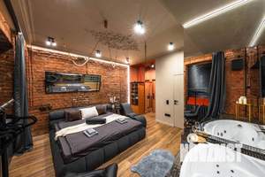 1-к квартира, посуточно, 30м2, 1/6 этаж