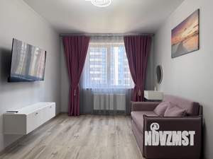 1-к квартира, посуточно, 35м2, 1/1 этаж