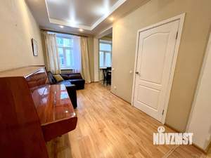 3-к квартира, на длительный срок, 75м2, 4/7 этаж