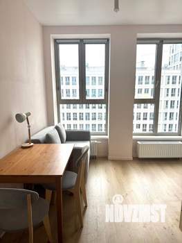 Студия квартира, на длительный срок, 30м2, 5/6 этаж