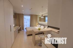 1-к квартира, посуточно, 27м2, 6/9 этаж