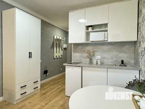 Студия квартира, посуточно, 25м2, 3/20 этаж