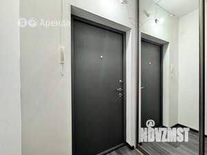 Студия квартира, на длительный срок, 25м2, 9/12 этаж