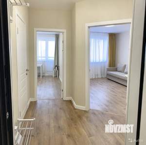 1-к квартира, на длительный срок, 39м2, 9/27 этаж
