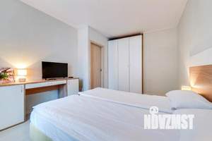 1-к квартира, посуточно, 20м2, 1/1 этаж