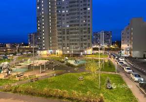 Студия квартира, на длительный срок, 20м2, 3/25 этаж