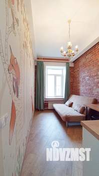 Студия квартира, на длительный срок, 20м2, 5/7 этаж