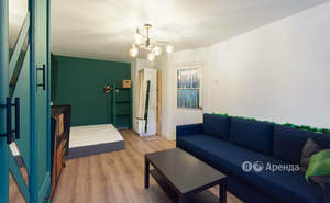 1-к квартира, на длительный срок, 31м2, 5/5 этаж