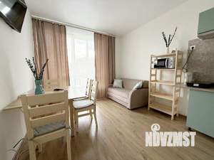 1-к квартира, посуточно, 45м2, 13/13 этаж