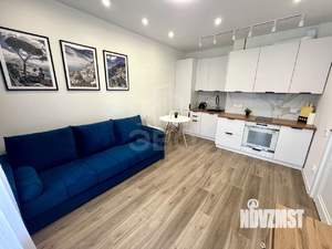 1-к квартира, на длительный срок, 35м2, 5/16 этаж