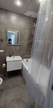 1-к квартира, на длительный срок, 34м2, 10/15 этаж