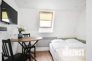 1-к квартира, посуточно, 15м2, 1/1 этаж