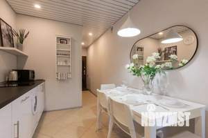 4-к квартира, посуточно, 120м2, 5/5 этаж