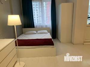 Студия квартира, на длительный срок, 28м2, 8/18 этаж