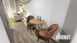 Студия квартира, на длительный срок, 26м2, 14/19 этаж