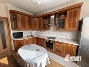1-к квартира, на длительный срок, 45м2, 3/19 этаж