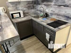 1-к квартира, посуточно, 25м2, 10/18 этаж