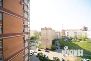 1-к квартира, посуточно, 45м2, 9/17 этаж