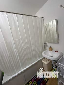 1-к квартира, на длительный срок, 35м2, 22/23 этаж