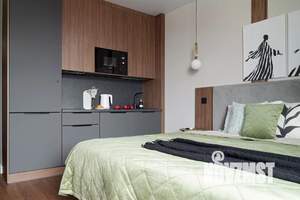 1-к квартира, посуточно, 25м2, 1/1 этаж