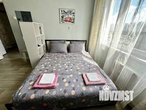 1-к квартира, посуточно, 30м2, 7/9 этаж