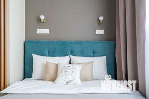 1-к квартира, посуточно, 21м2, 1/1 этаж