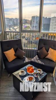 1-к квартира, посуточно, 40м2, 5/16 этаж