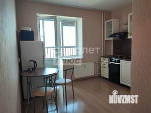 1-к квартира, на длительный срок, 34м2, 20/23 этаж