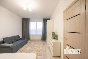 1-к квартира, на длительный срок, 38м2, 24/25 этаж