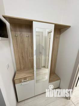 Студия квартира, на длительный срок, 21м2, 2/16 этаж