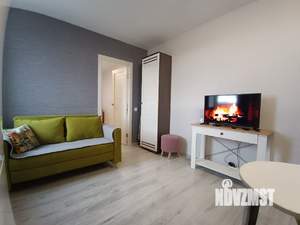1-к квартира, на длительный срок, 34м2, 14/16 этаж