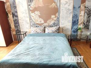 1-к квартира, посуточно, 45м2, 15/17 этаж