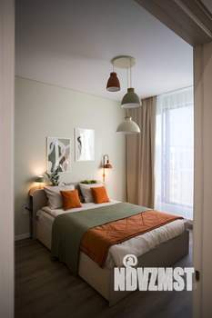 1-к квартира, на длительный срок, 45м2, 7/7 этаж