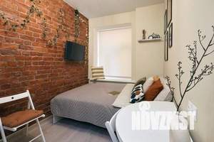 1-к квартира, посуточно, 17м2, 1/3 этаж