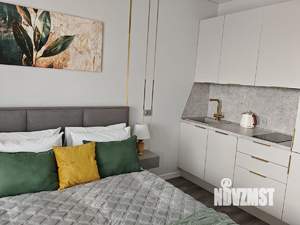 Студия квартира, посуточно, 24м2, 10/12 этаж