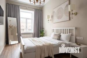 2-к квартира, посуточно, 60м2, 4/5 этаж