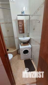 Студия квартира, на длительный срок, 28м2, 9/11 этаж