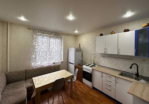 1-к квартира, на длительный срок, 43м2, 6/10 этаж