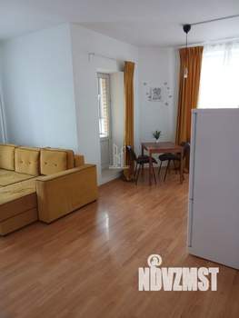 Студия квартира, на длительный срок, 35м2, 2/23 этаж