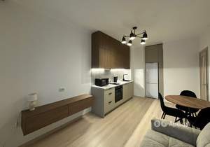 1-к квартира, на длительный срок, 35м2, 9/13 этаж