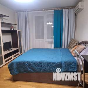1-к квартира, посуточно, 30м2, 4/5 этаж